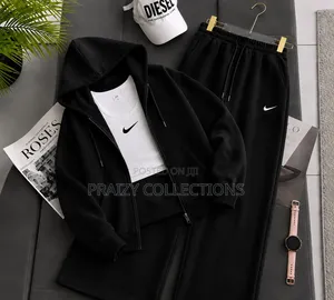 3pc Ladies Niike Set (Tracksuit)
