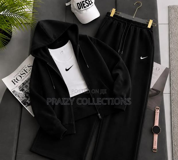 3pc Ladies Niike Set (Tracksuit) - thumbnail 5