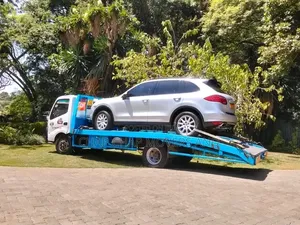 Towing Services Available in Ruiru.