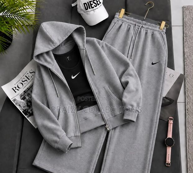 3pc Ladies Niike Set (Tracksuit) - thumbnail 8