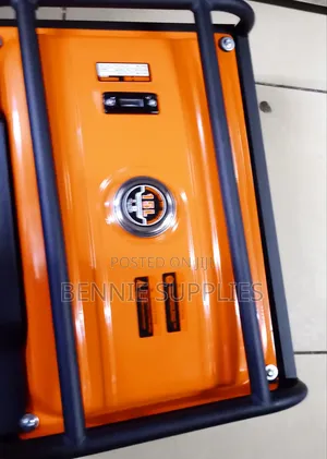 Cigma UK Gasoline Generator