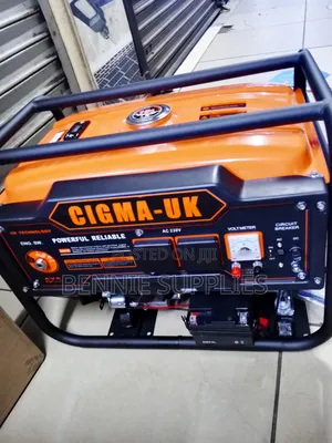 Cigma UK Gasoline Generator