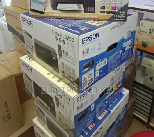 Epson L3250 All-in-One Color Inkjet Printer With EcoTank