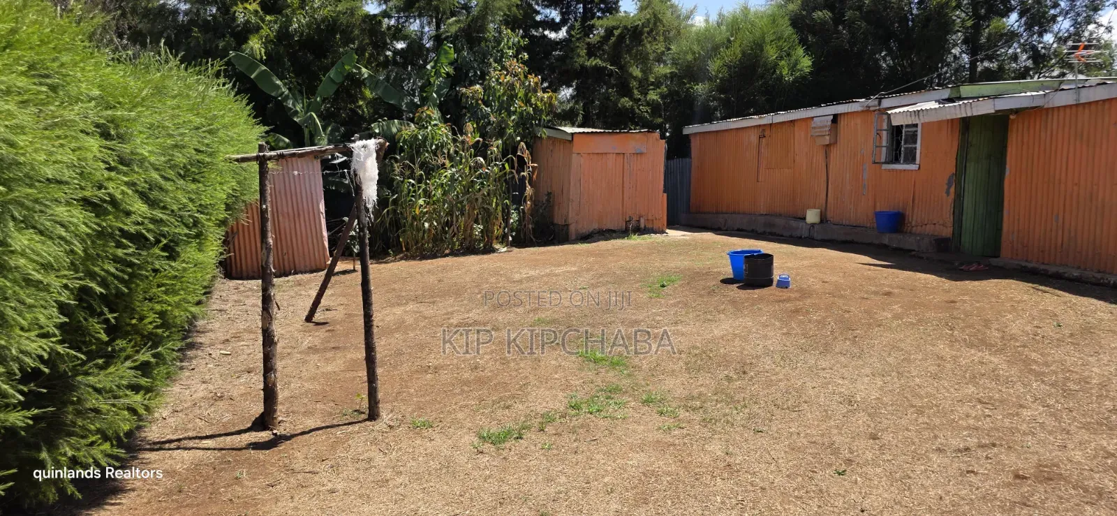 2bdrm House in Kipkorgot, Hillside for sale