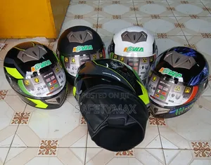 Kevla Fullface Helmet(Warm Neck)