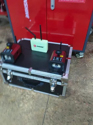 Sunshine Italy 3D Truck Wheel Alignment Machine New Latest Model.
