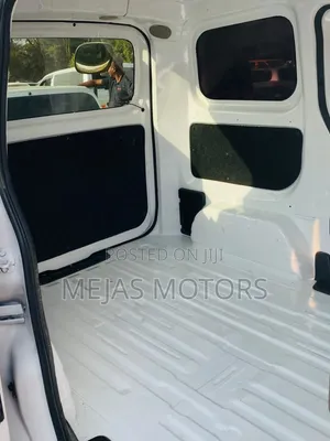 Nissan NV200 2013 White