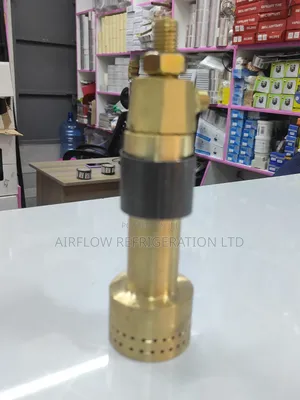 High Pressure Burners