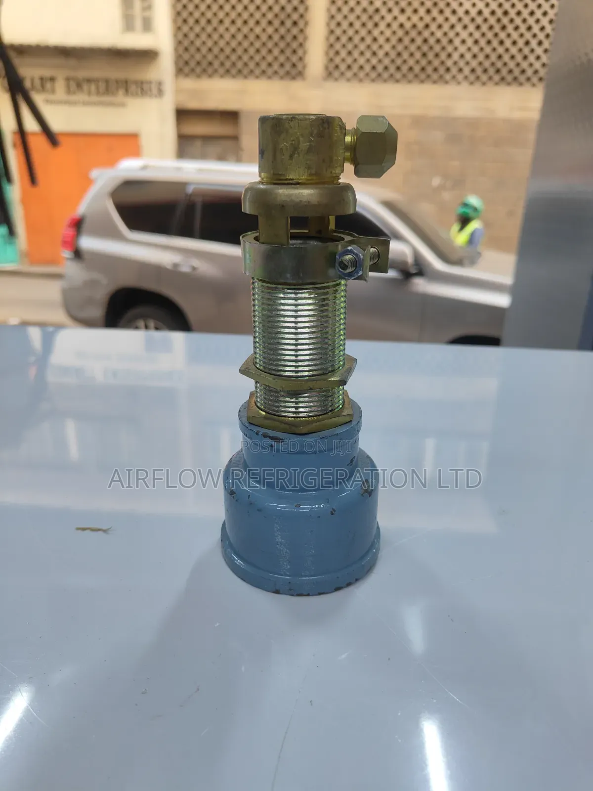 High Pressure Burners