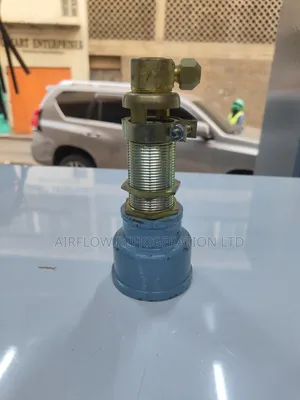 High Pressure Burners
