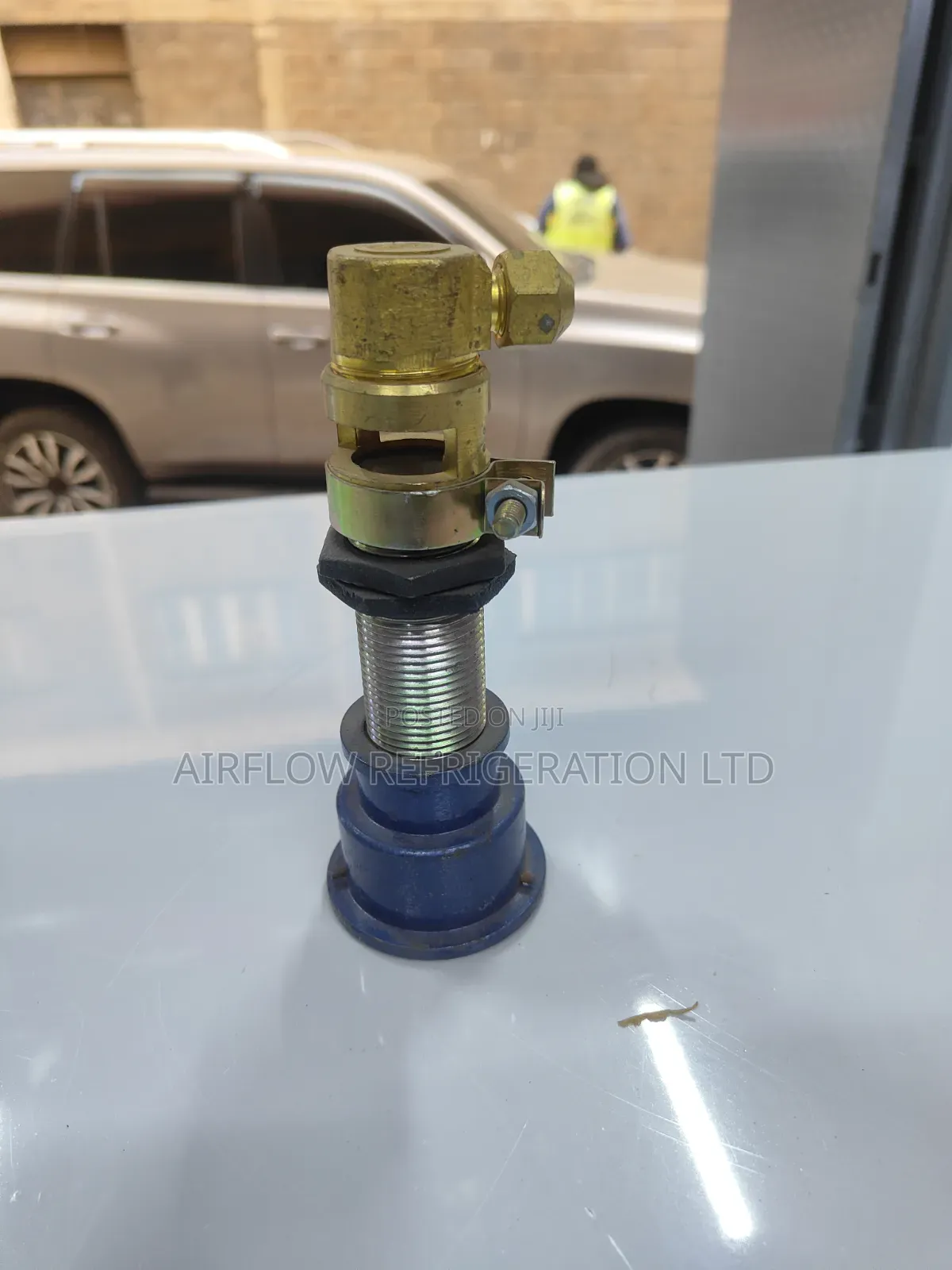 High Pressure Burners