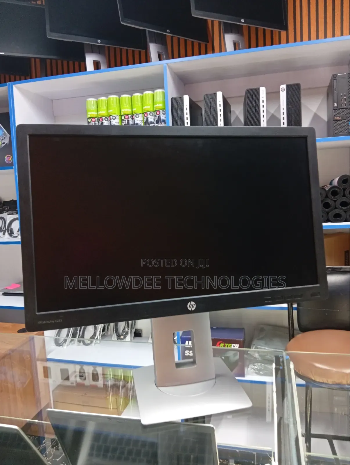 HP Elite Display E232 Monitor