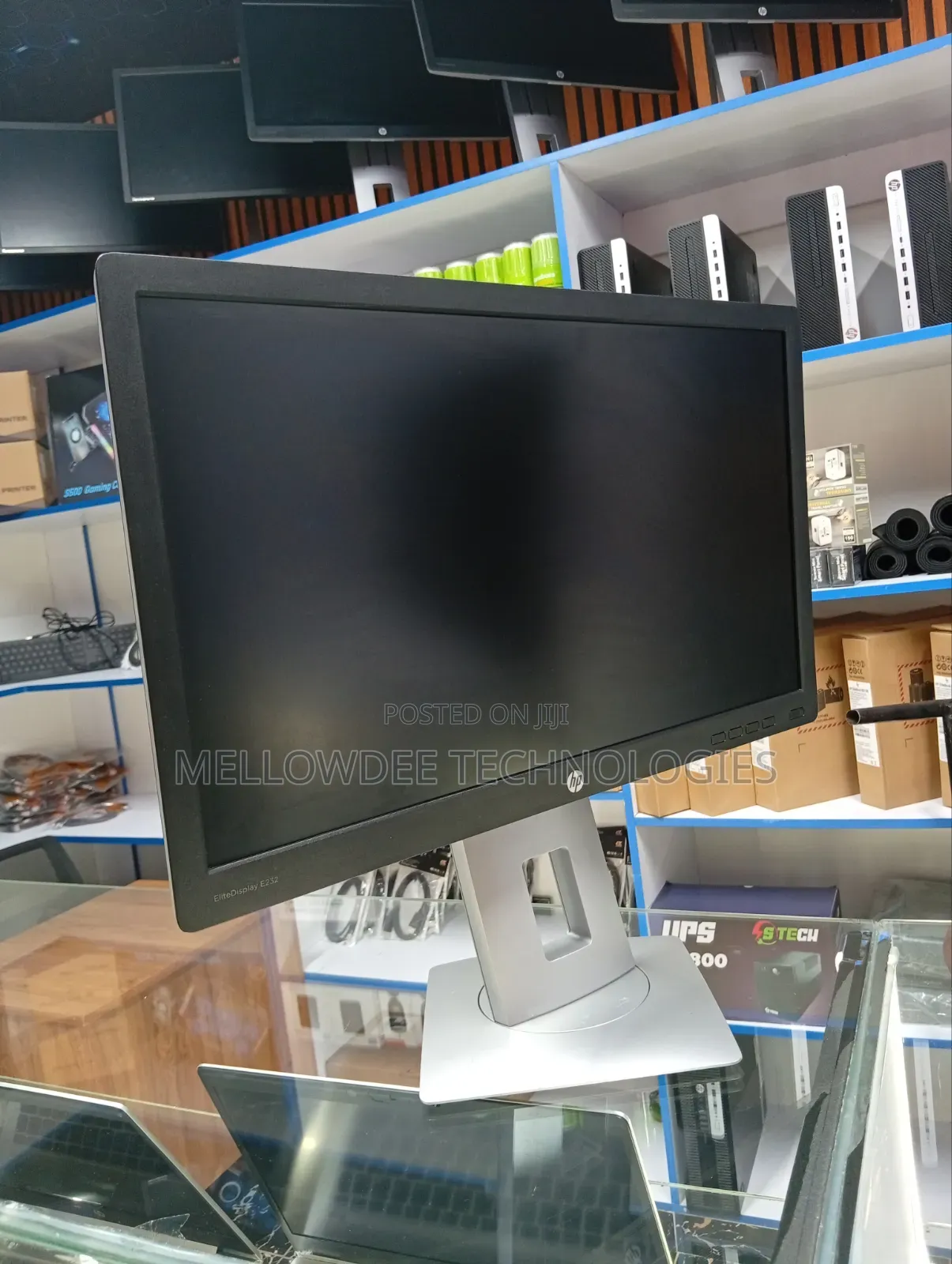 HP Elite Display E232 Monitor