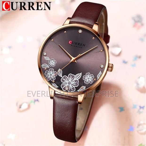 Water Resistant Curren Ladies Watch
