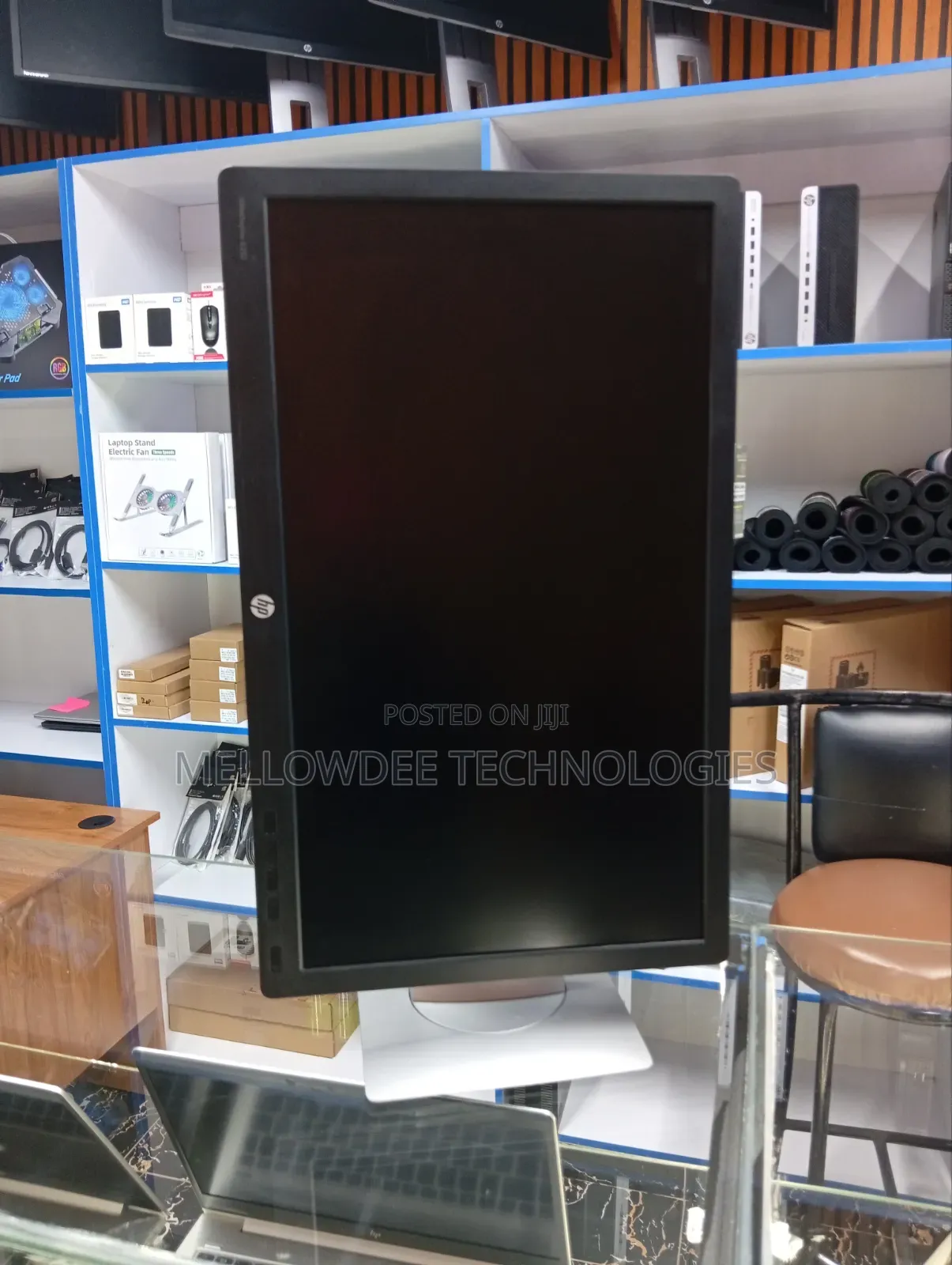 HP Elite Display E232 Monitor