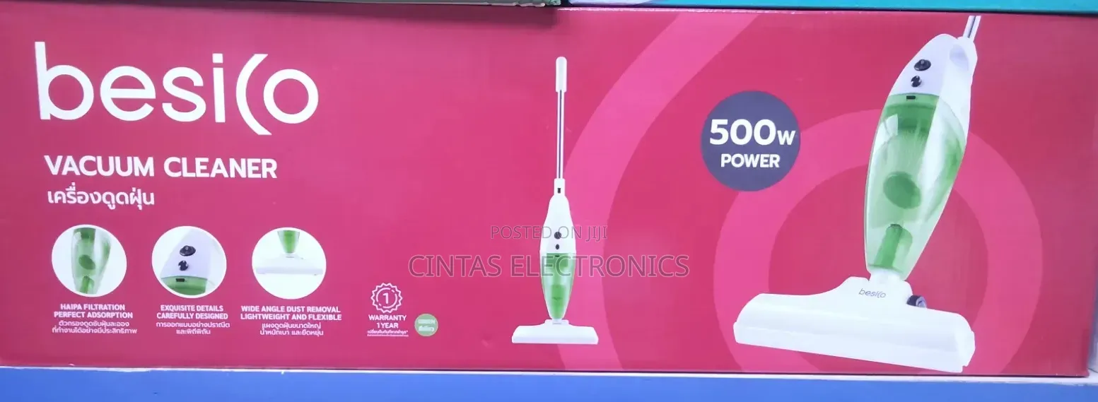 Besico Vacuum Cleaner