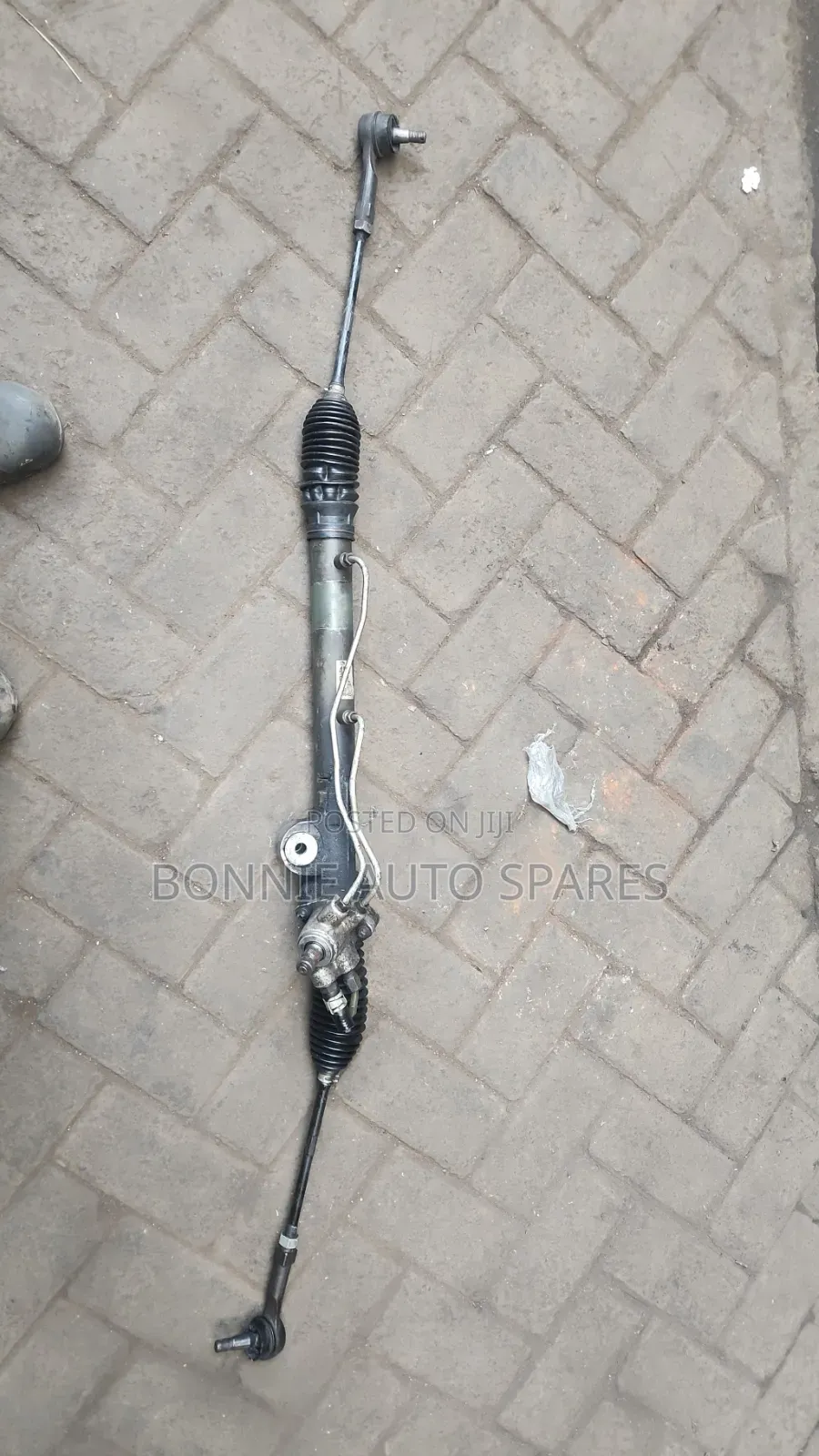 Nissan Fb14 Steering Rack