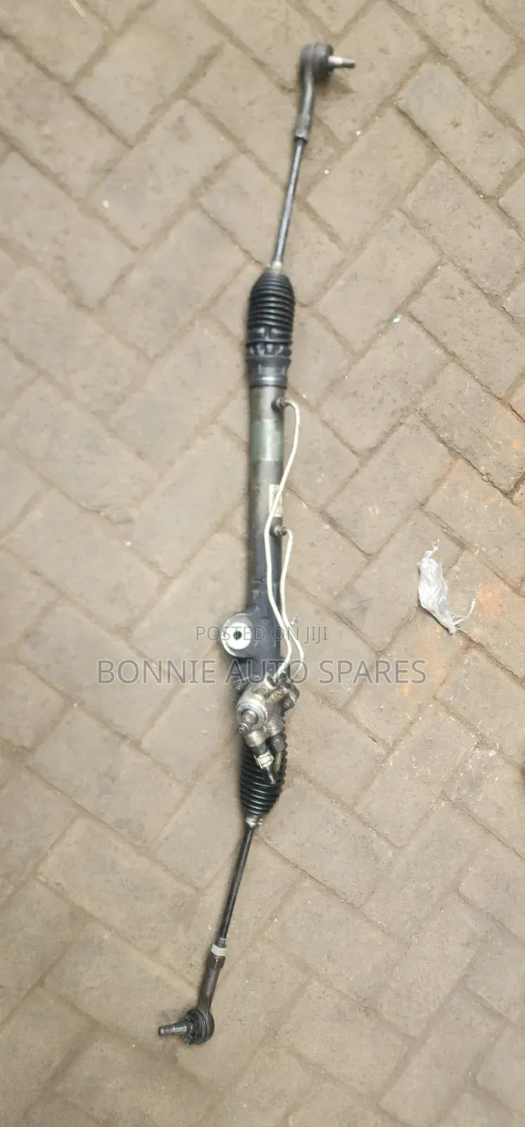 Nissan Fb14 Steering Rack