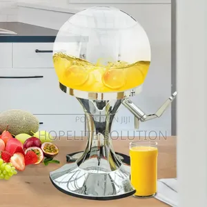 Cooling Spherical Wine Juice or Liquid Dispenser