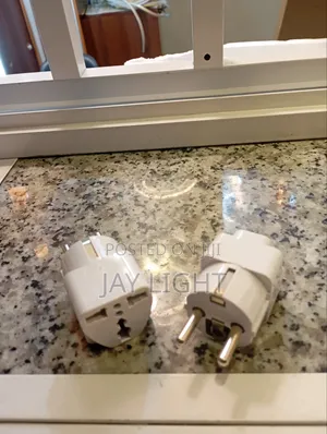 Universal US/UK/AU/DE Plug Adapter USA to Euro