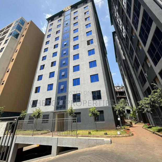 2bdrm Apartment in Gatundu Road, Kileleshwa for rent - main view