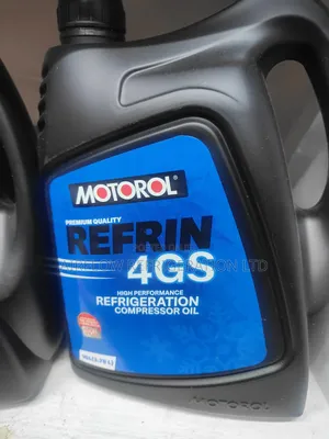 Refrigerant Oil