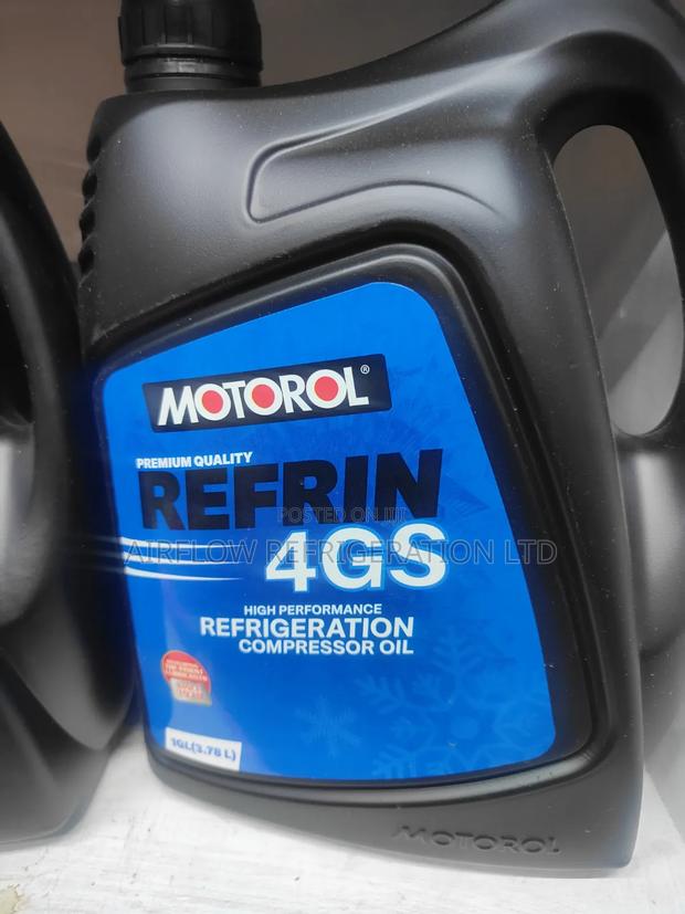 Refrigerant Oil