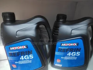 Refrigerant Oil