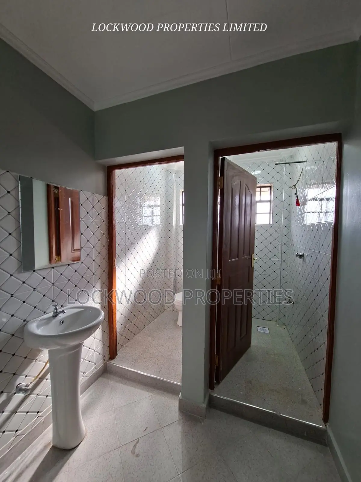 2bdrm Apartment in Zambezi for rent
