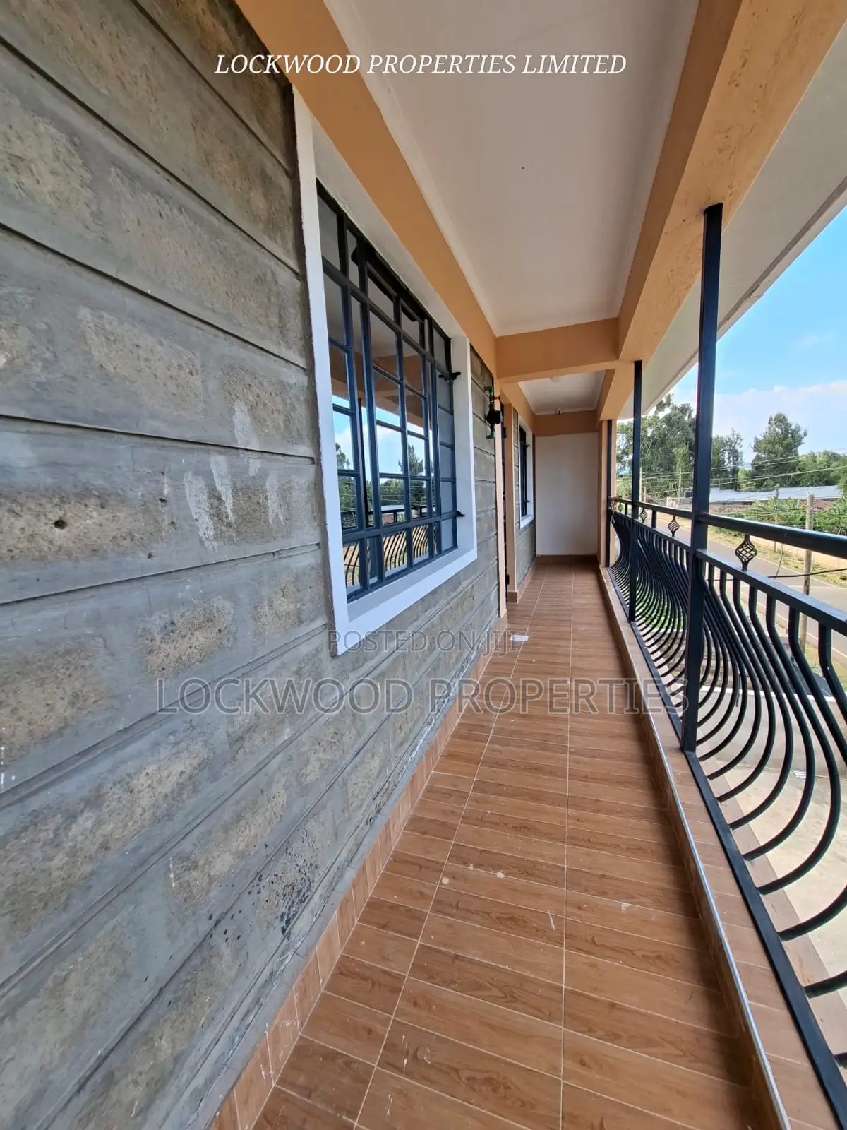 2bdrm Apartment in Zambezi for rent