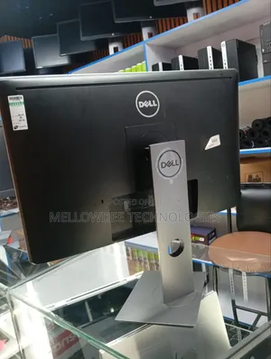 Dell 23"Monitor With Webcam,spekers
