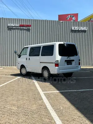 Mazda Bongo 2019 White
