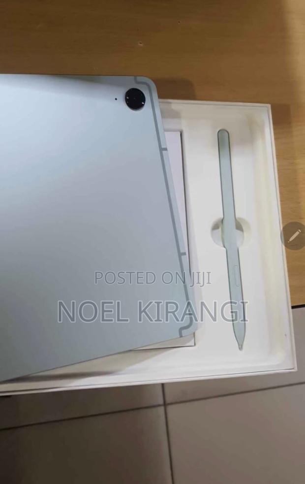 Samsung Galaxy Tab S9 FE 256 GB Blue - main view