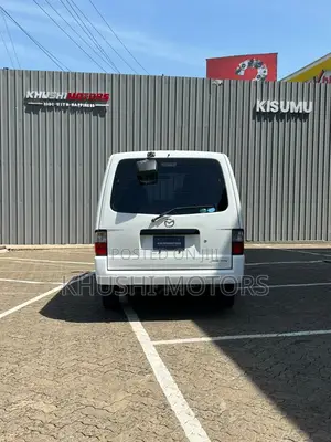 Mazda Bongo 2019 White