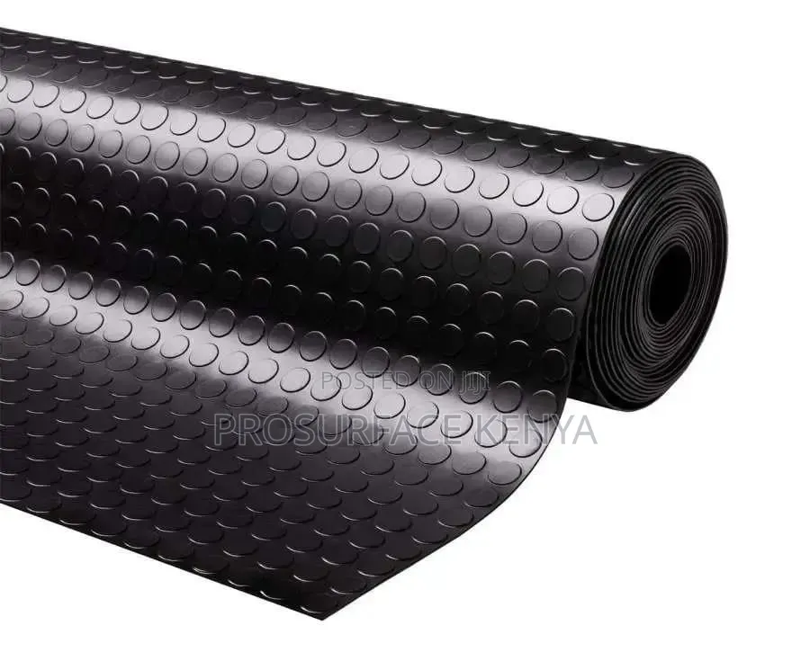 Heavy Duty PVC Coin Mat 4mm – KSh 2,999 Per Metre