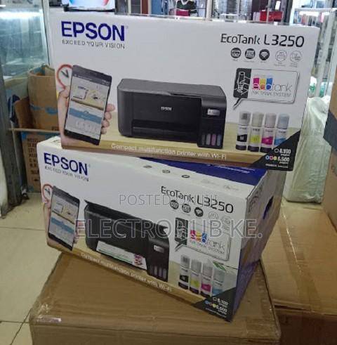 Epson EcoTank L3250 Professional Home and Office Printer