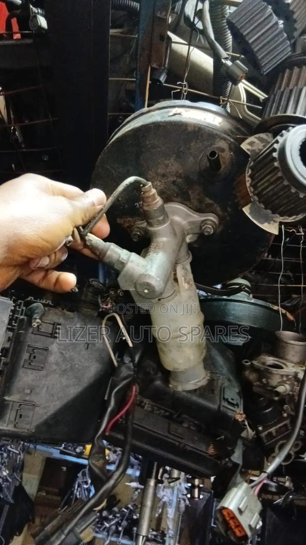 Brake Booster Pajero Mini