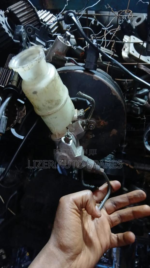 Brake Booster Pajero Mini - thumbnail 2