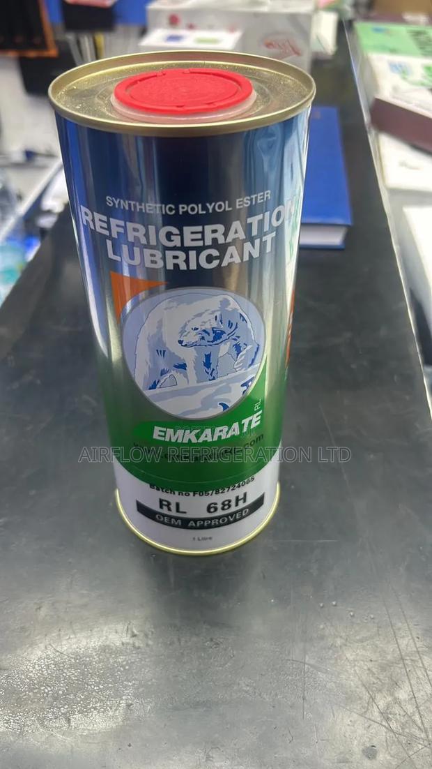 Emkarate Oil