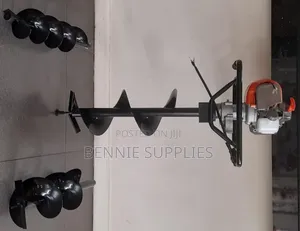 Hawking EARTH AUGER With 3 BITS