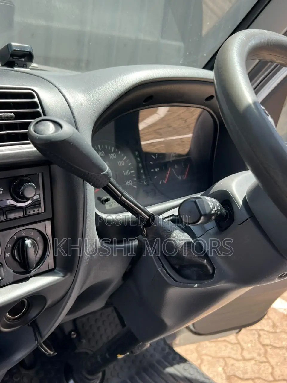 Mazda Bongo 2019 White