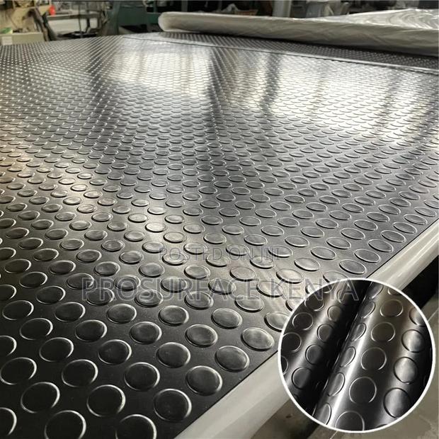 Industrial PVC Coin Mat – Strong, Safe Durable