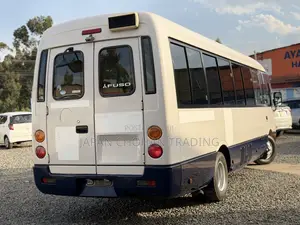 Mitsubishi Fuso Rosa 2019 White