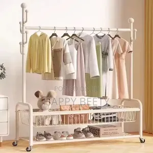 Heavy Duty Garment Rack