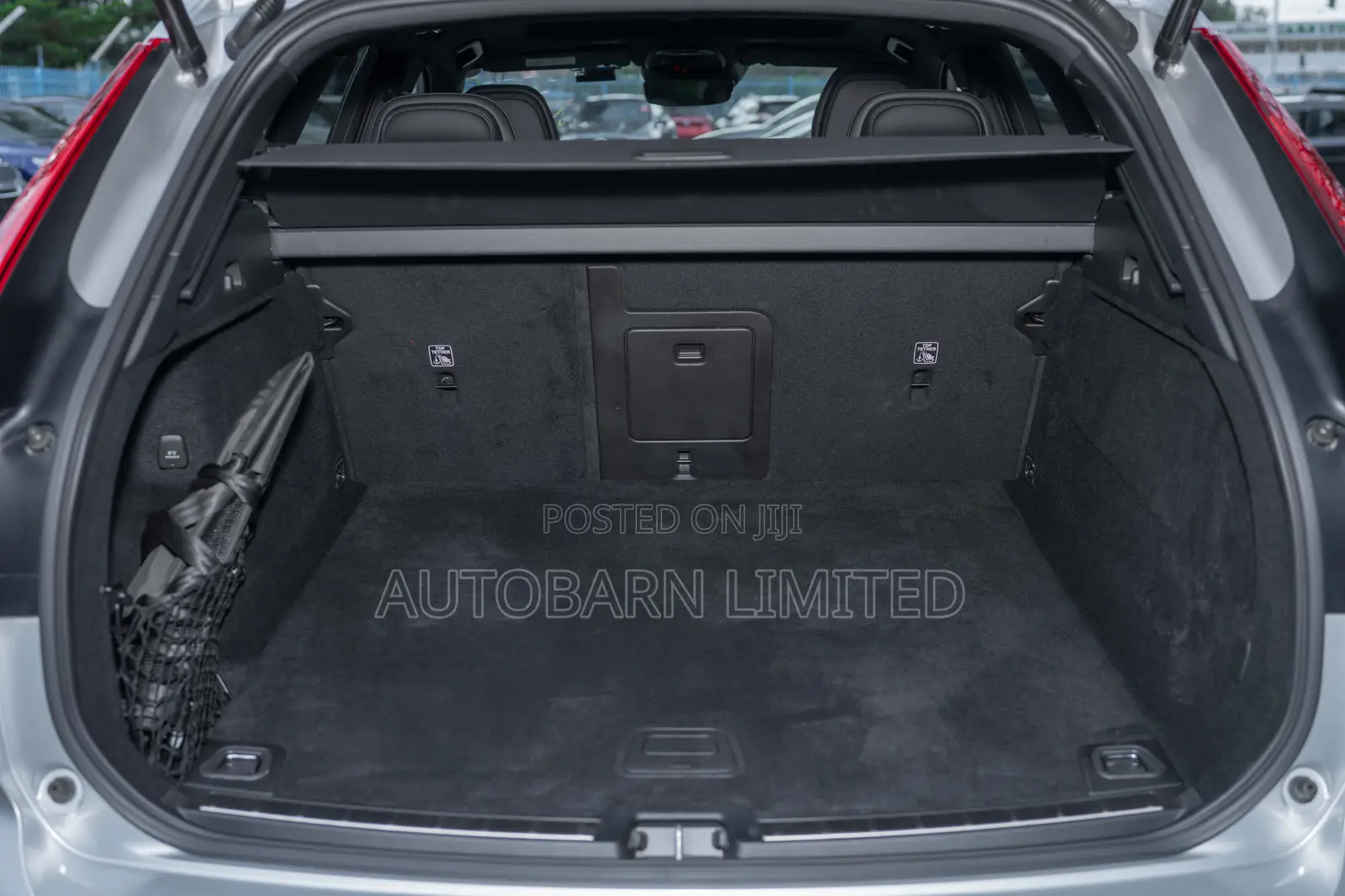 Volvo XC60 2021 Silver