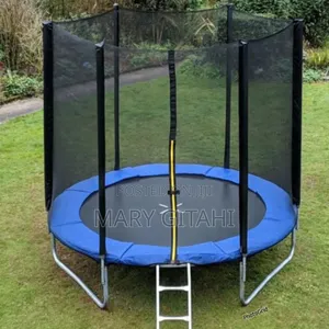 Heavy Duty *6ft Trampoline at 