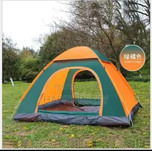 Foldable Camping Tent