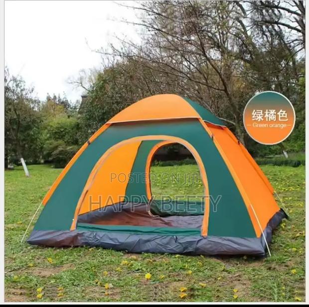 Foldable Camping Tent - main view