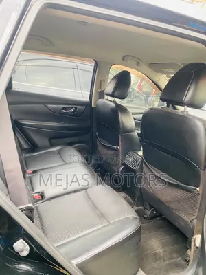 Nissan X-Trail 2013 Black