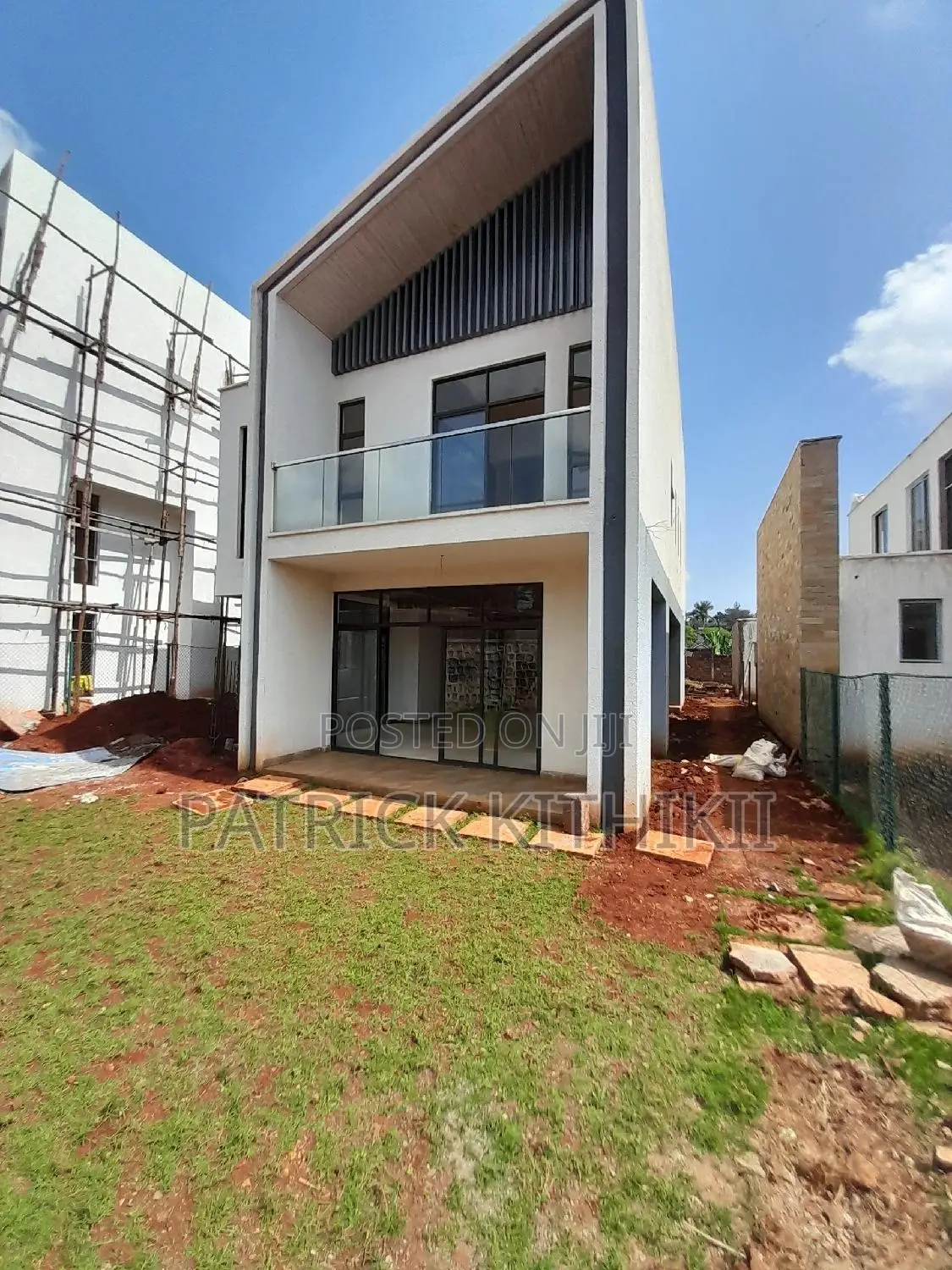 4bdrm Villa in Green View Villas, Thindigua/Kasarini for sale